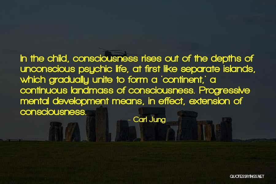 Landmass Quotes By Carl Jung Landmass Quotes By Carl Jung