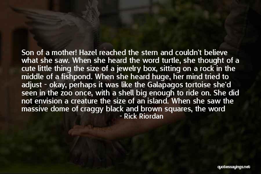Landmass Quotes By Rick Riordan Landmass Quotes By Rick Riordan