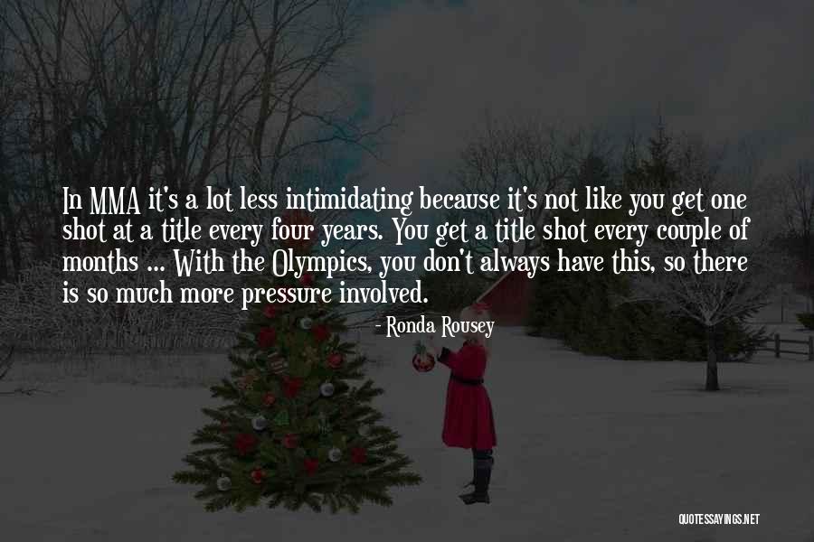 Landmeter Depypere Quotes By Ronda Rousey Landmeter Depypere Quotes By Ronda Rousey