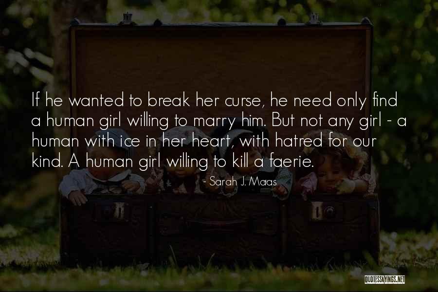 Landmeter Peeters Quotes By Sarah J. Maas Landmeter Peeters Quotes By Sarah J. Maas