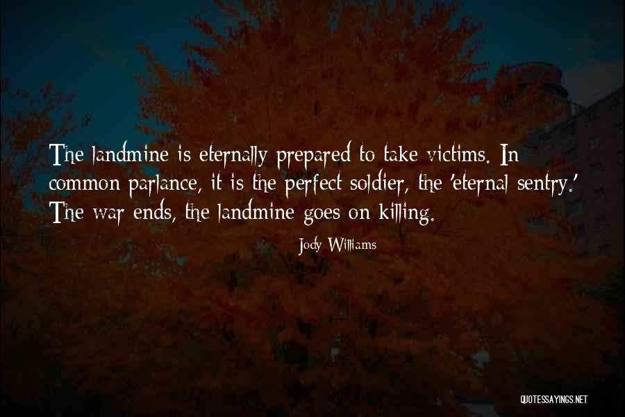 Landmine Quotes By Jody Williams Landmine Quotes By Jody Williams