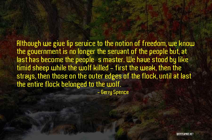 Landolfis Quotes By Gerry Spence Landolfis Quotes By Gerry Spence