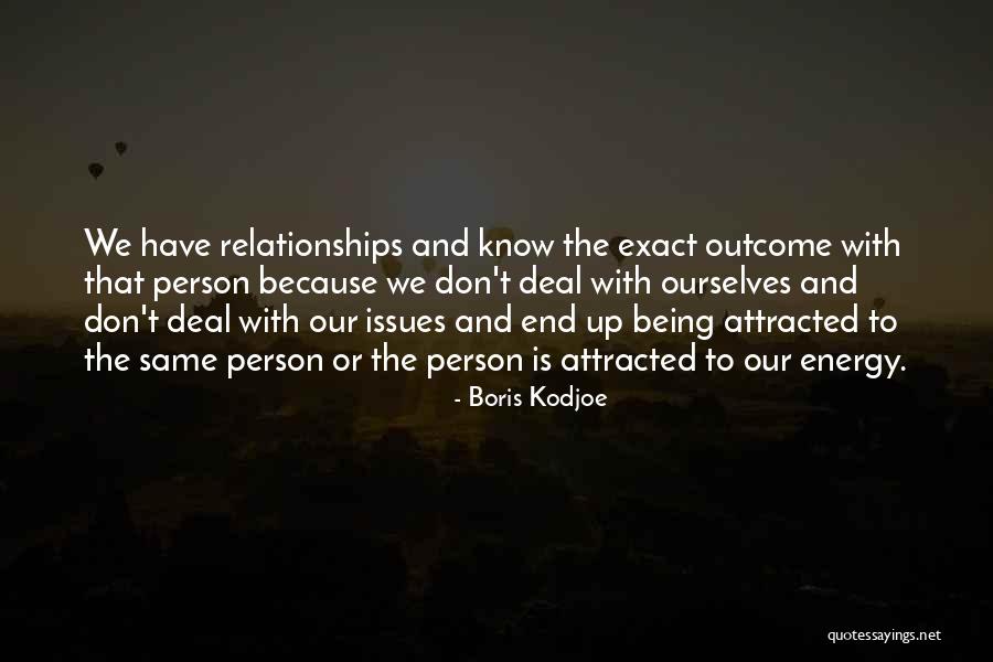Landoltia Quotes By Boris Kodjoe Landoltia Quotes By Boris Kodjoe