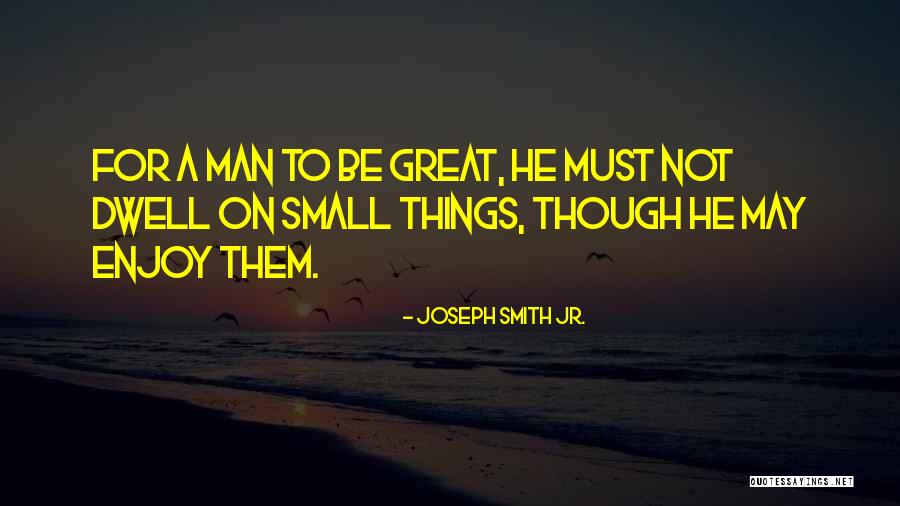 Landoltia Quotes By Joseph Smith Jr. Landoltia Quotes By Joseph Smith Jr.