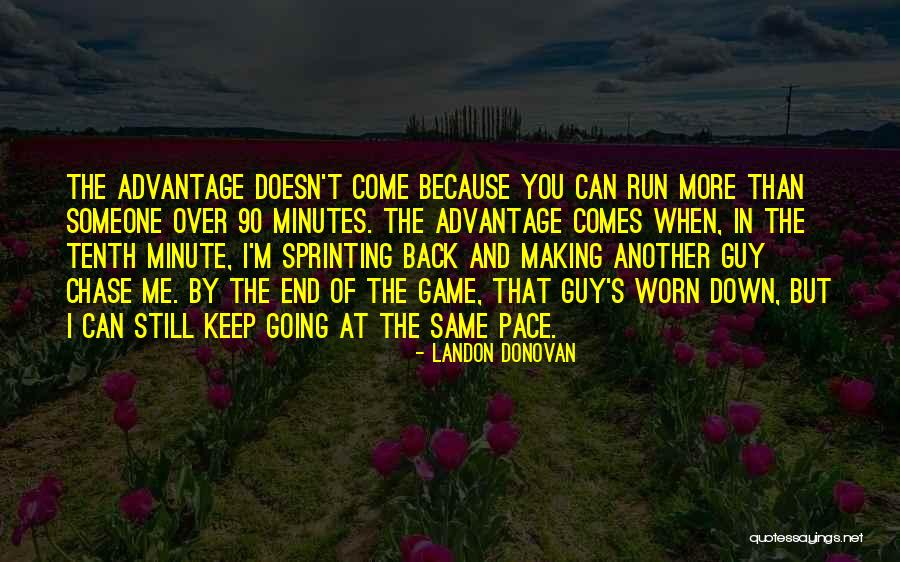 Landon Donovan Quotes 1642254 Landon Donovan Quotes 1642254