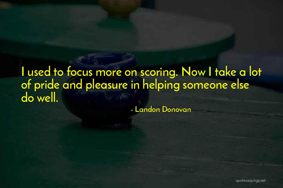 Landon Donovan Quotes 1751964 Landon Donovan Quotes 1751964
