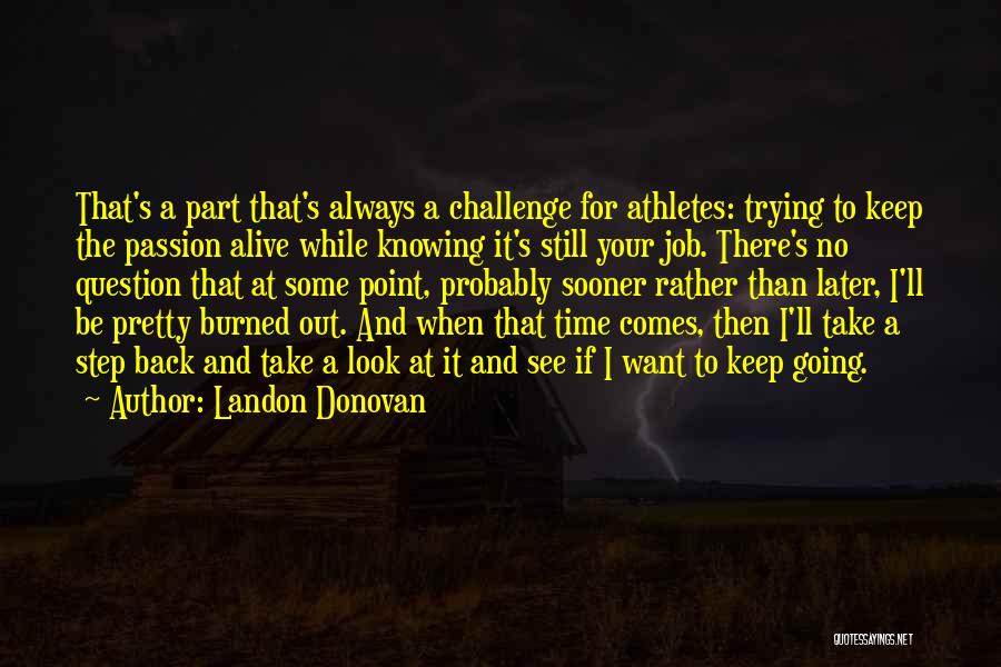 Landon Donovan Quotes 2130904