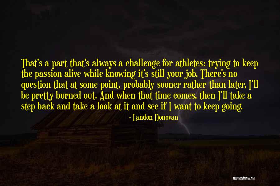 Landon Donovan Quotes 2130904