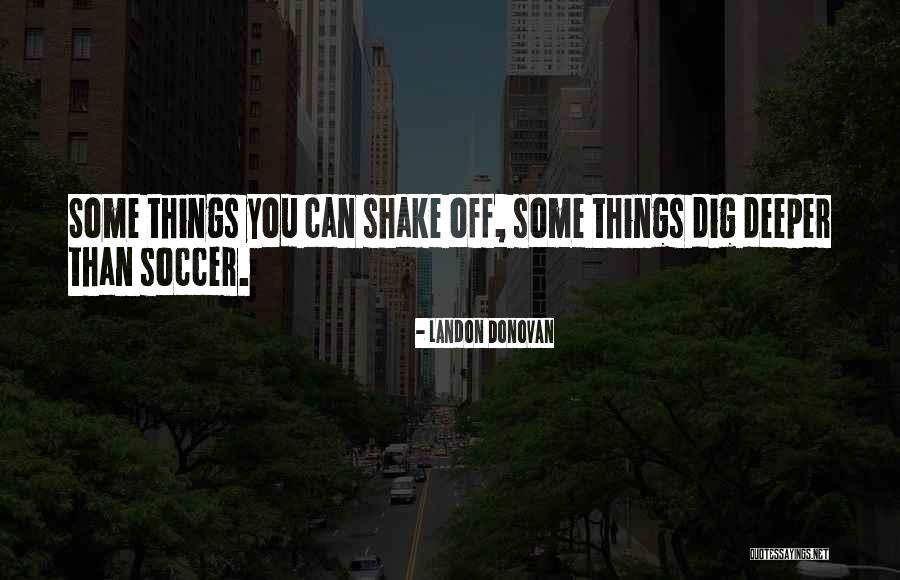 Landon Donovan Quotes 255775