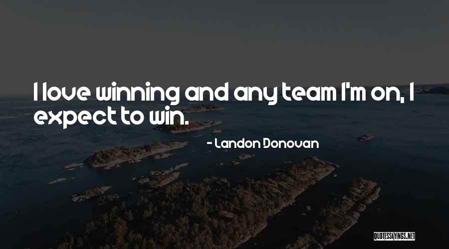 Landon Donovan Quotes 294653