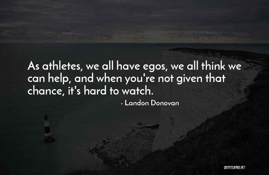 Landon Donovan Quotes 372331 Landon Donovan Quotes 372331