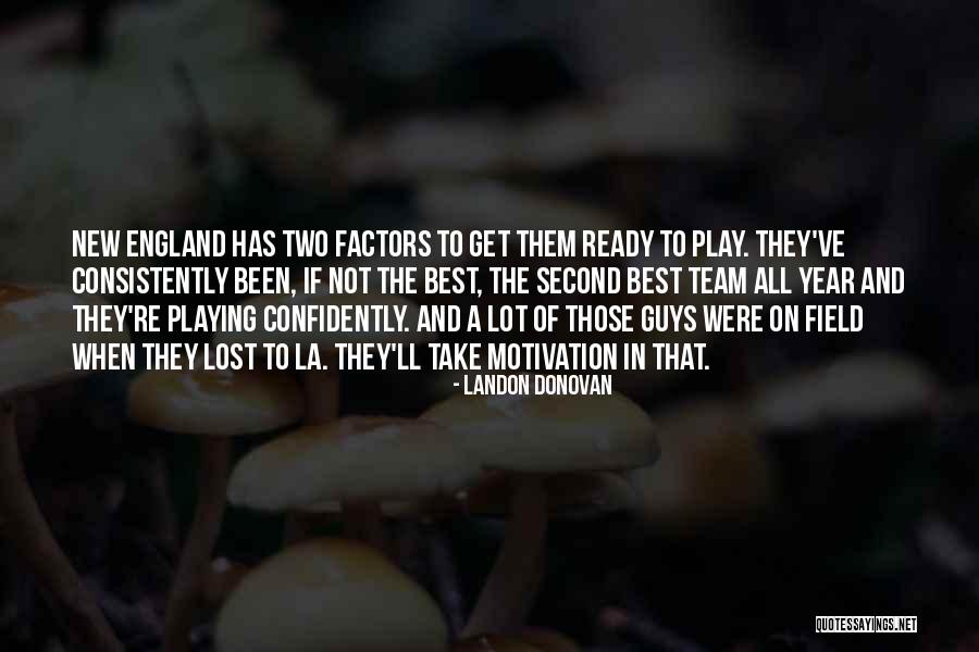 Landon Donovan Quotes 773813 Landon Donovan Quotes 773813