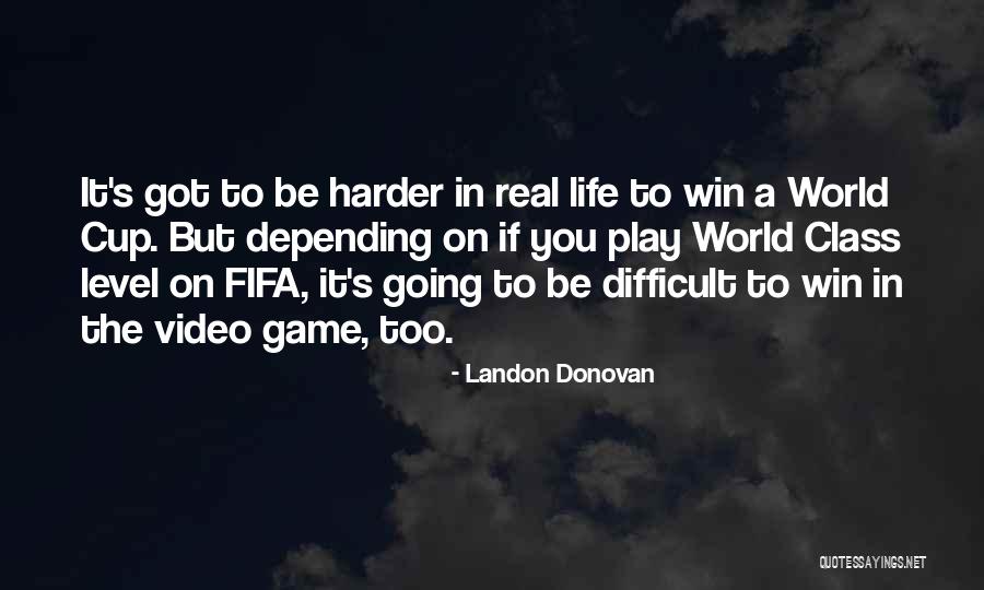 Landon Donovan Quotes 914103