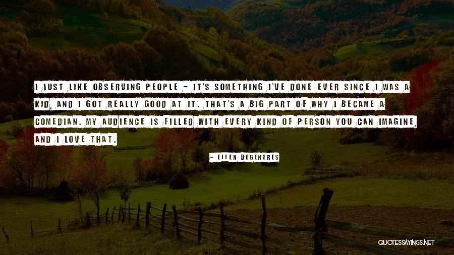 Landon Ip Quotes By Ellen DeGeneres Landon Ip Quotes By Ellen DeGeneres