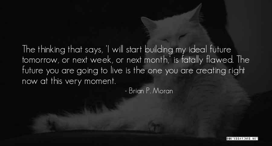 Landon Peters Quotes By Brian P. Moran Landon Peters Quotes By Brian P. Moran