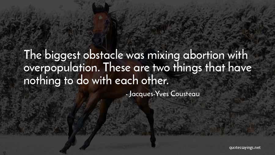 Landon Peters Quotes By Jacques-Yves Cousteau Landon Peters Quotes By Jacques-Yves Cousteau