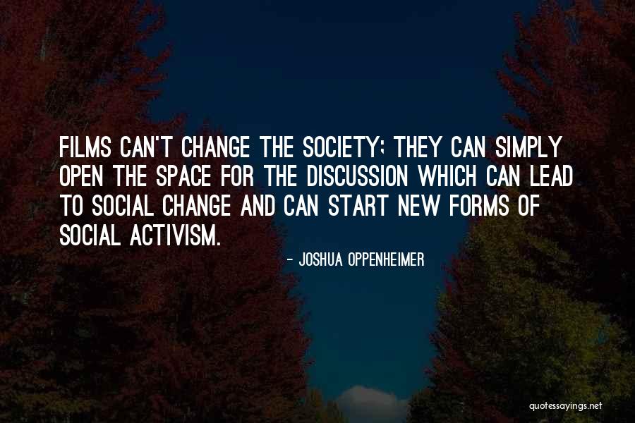 Landon Peters Quotes By Joshua Oppenheimer Landon Peters Quotes By Joshua Oppenheimer