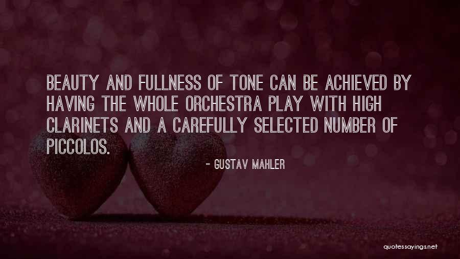 Landonite Quotes By Gustav Mahler Landonite Quotes By Gustav Mahler