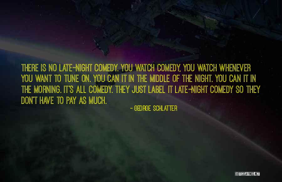 Landons Ex Husband Quotes By George Schlatter Landons Ex Husband Quotes By George Schlatter