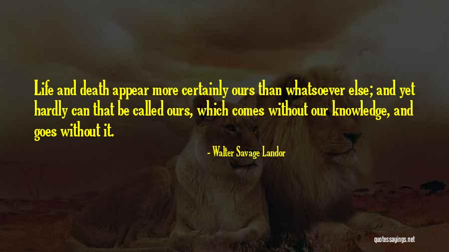 Landor Quotes By Walter Savage Landor Landor Quotes By Walter Savage Landor