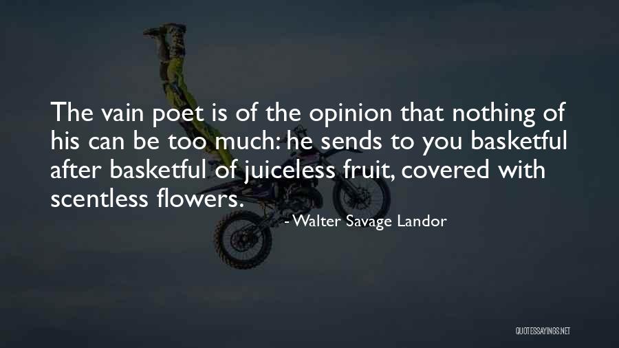 Landor Quotes By Walter Savage Landor Landor Quotes By Walter Savage Landor