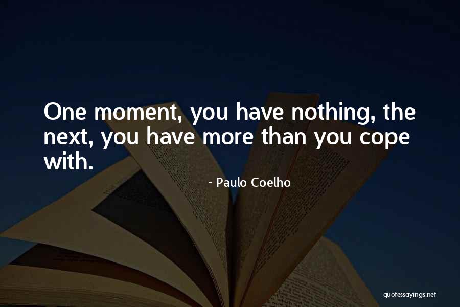 Landowner Elk Quotes By Paulo Coelho Landowner Elk Quotes By Paulo Coelho