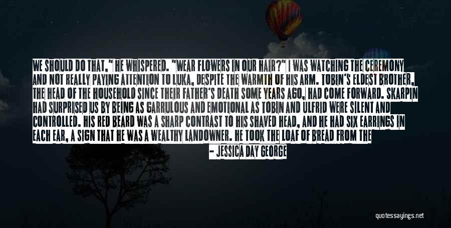 Landowner Quotes By Jessica Day George Landowner Quotes By Jessica Day George