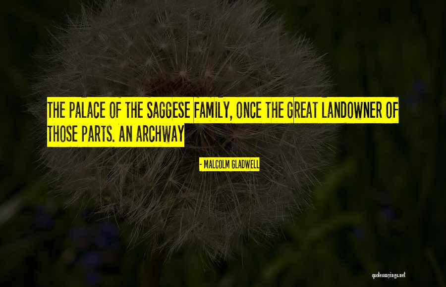 Landowner Quotes By Malcolm Gladwell Landowner Quotes By Malcolm Gladwell