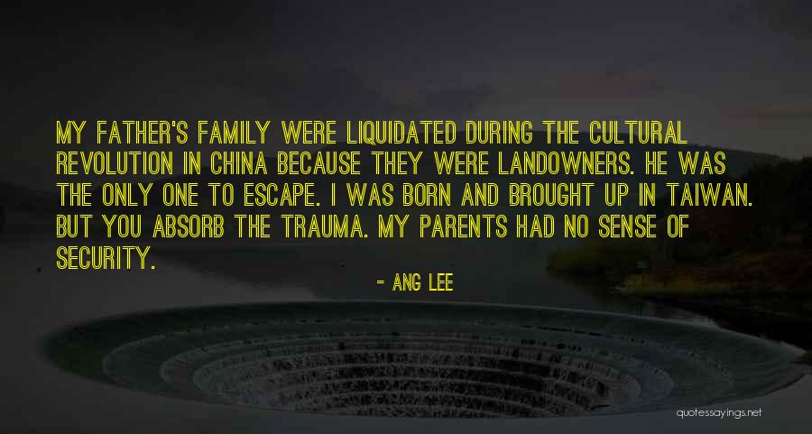 Landowners Quotes By Ang Lee Landowners Quotes By Ang Lee