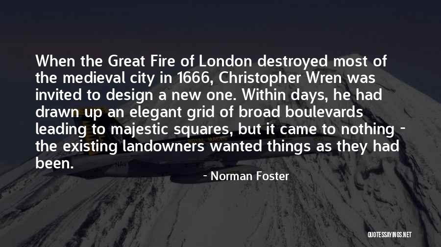 Landowners Quotes By Norman Foster Landowners Quotes By Norman Foster