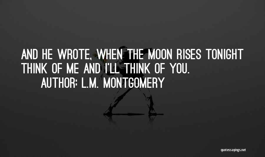 Landowska Italian Quotes By L.M. Montgomery