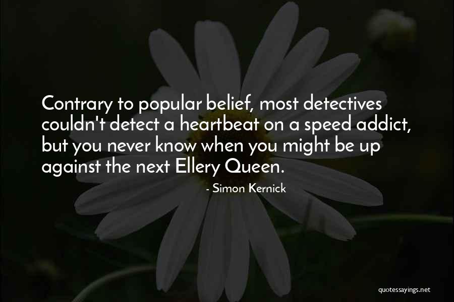 Landowska Scarlatti Quotes By Simon Kernick Landowska Scarlatti Quotes By Simon Kernick