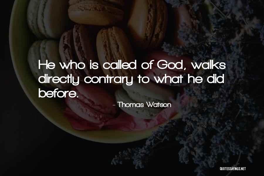 Landowski Trump Quotes By Thomas Watson Landowski Trump Quotes By Thomas Watson