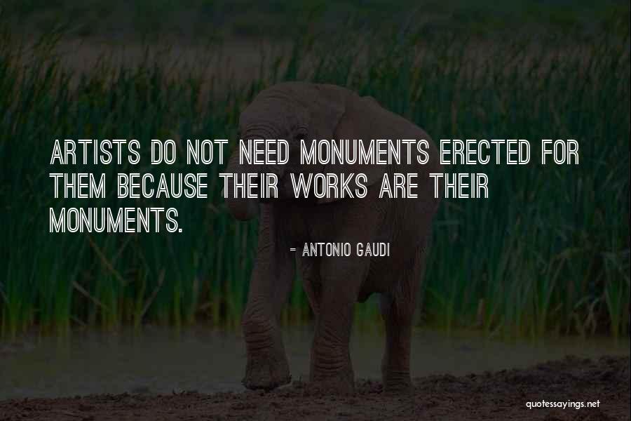 Landrace Quotes By Antonio Gaudi Landrace Quotes By Antonio Gaudi
