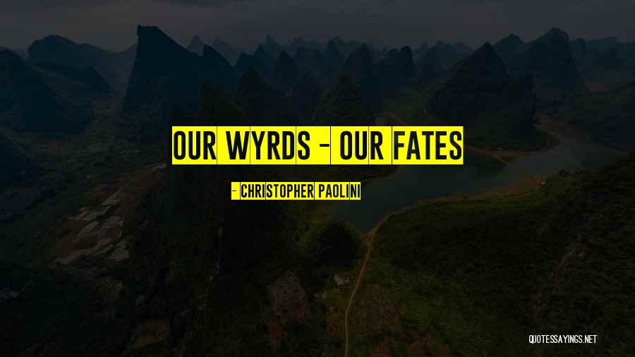 Landreg Quotes By Christopher Paolini Landreg Quotes By Christopher Paolini