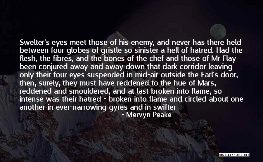 Landreg Quotes By Mervyn Peake Landreg Quotes By Mervyn Peake