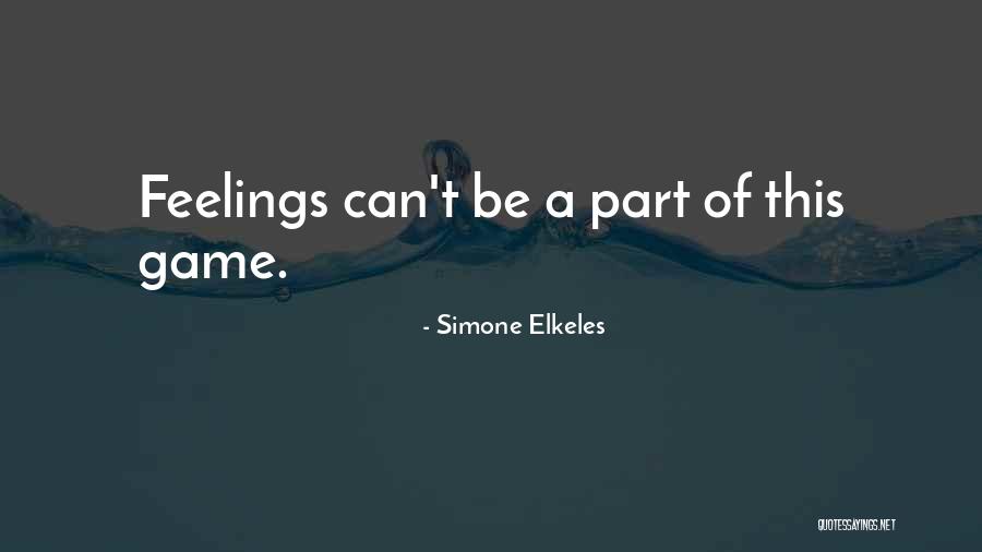 Landreneau Md Quotes By Simone Elkeles Landreneau Md Quotes By Simone Elkeles