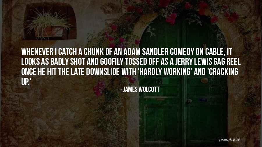 Landress Brass Quotes By James Wolcott Landress Brass Quotes By James Wolcott