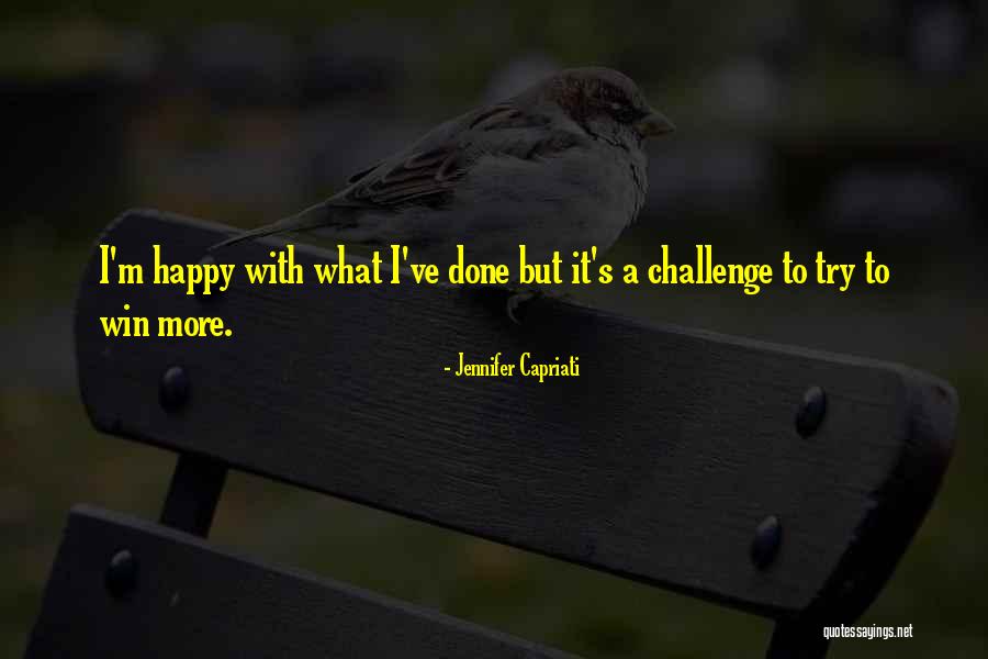 Landress Lhasa Quotes By Jennifer Capriati