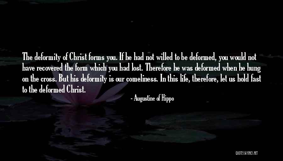 Landreth Seed Quotes By Augustine Of Hippo Landreth Seed Quotes By Augustine Of Hippo