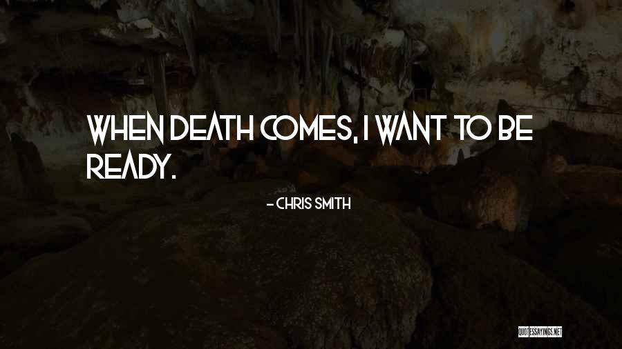 Landreth Seed Quotes By Chris Smith Landreth Seed Quotes By Chris Smith