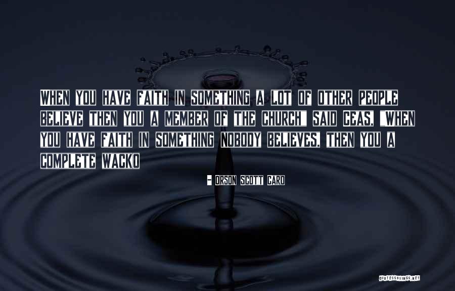 Landriani Quotes By Orson Scott Card Landriani Quotes By Orson Scott Card