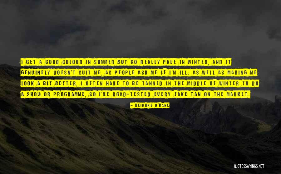 Landrieux Harrah Quotes By Deirdre O'Kane Landrieux Harrah Quotes By Deirdre O'Kane