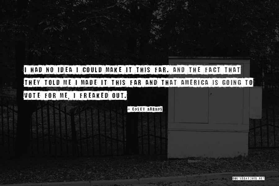 Landriscina Las Suegras Quotes By Casey Abrams Landriscina Las Suegras Quotes By Casey Abrams