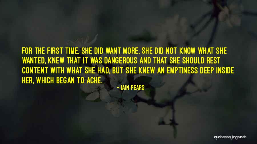 Landriscina Youtube Quotes By Iain Pears Landriscina Youtube Quotes By Iain Pears
