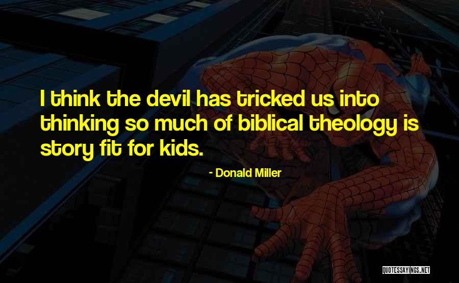 Landrith Garland Quotes By Donald Miller Landrith Garland Quotes By Donald Miller
