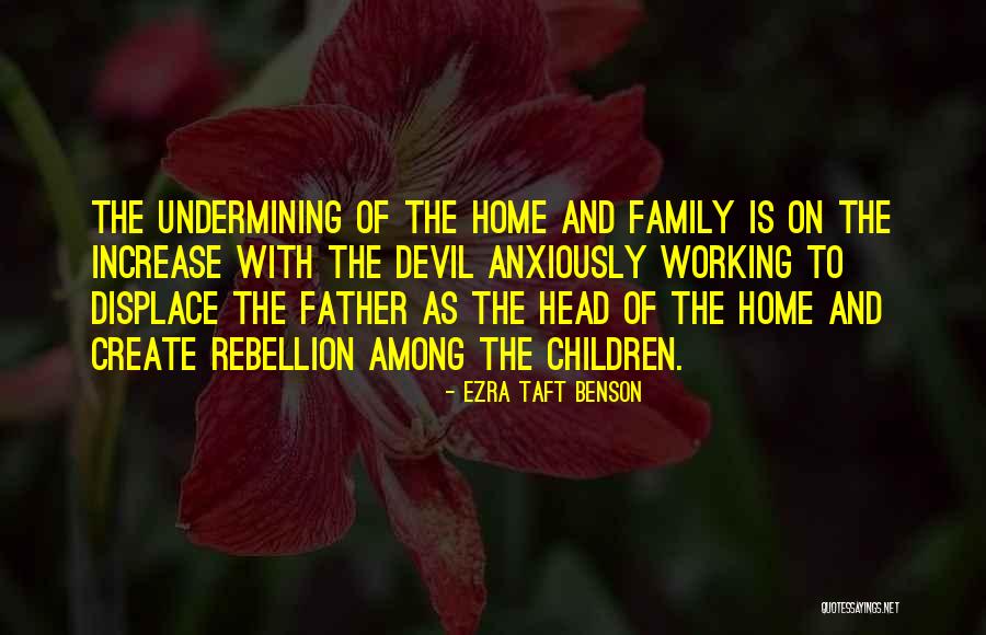 Landrock Signed Quotes By Ezra Taft Benson Landrock Signed Quotes By Ezra Taft Benson