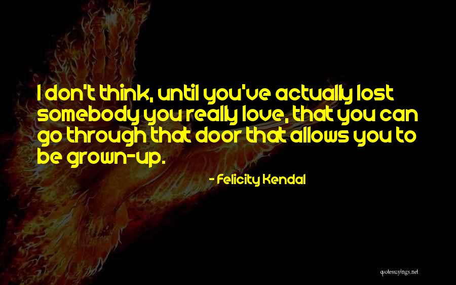 Landroller Quotes By Felicity Kendal Landroller Quotes By Felicity Kendal