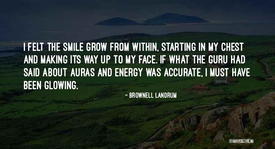 Landrum Quotes By Brownell Landrum Landrum Quotes By Brownell Landrum