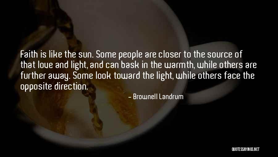 Landrum Quotes By Brownell Landrum Landrum Quotes By Brownell Landrum